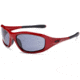 Oakley ENCOUNTER OO9091 Progressive Prescription Sunglasses OO9091-909104-59 - Lens Diameter 59 mm, Frame Color Metallic Red
