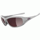 Oakley Encounter Polished White Frame w/ G30 Black Iridium Lenses Sunglasses OO9091-02