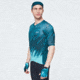 Oakley Endurance Jersey 2.0 Baselayer - Mens, Pine Forest, Extra Small, FOA400176-73N-XS