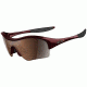 Oakley Enduring Cndr Red Edge Frame w/ VR28 Black Iridium Lenses Sunglasses 09-811
