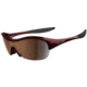 Oakley Enduring Cndr Red Pace Frame w/ VR28 Black IridiumPolarized Lenses Sunglasses 09-804