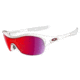 Oakley Enduring Pace Pearl Frame w/ +Red Iridium Polarized Lenses Sunglasses 24-109
