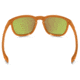 Oakley Enduro Sunglasses Atomic Orange Frame, Fire Iridium Lens-OO9223-22