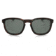 Oakley Enduro Sunglasses Matte Brown Tortoise Frame, Dark Grey Lens-OO9223-08