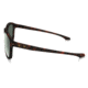 Oakley Enduro Sunglasses Matte Brown Tortoise Frame, Dark Grey Lens-OO9223-08