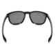 Oakley Enduro Sunglasses SW Collection Polished Black Frame, Black Iridium Polarized Lens-OO9223-05