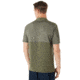 Oakley Engineered Short Sleeve Polo Bomber Collar - Mens, Dark Brush, Medium, 434221-86V-M