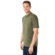 Oakley Engineered Short Sleeve Polo Bomber Collar - Mens, Dark Brush, Medium, 434221-86V-M