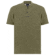 Oakley Engineered Short Sleeve Polo Bomber Collar - Mens, Dark Brush, Medium, 434221-86V-M
