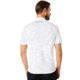 Oakley Engineered Short Sleeve Polo Bomber Collar - Mens, White, Medium, 434221-100-M