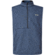 Oakley Engineered Softshell Vest - Mens, Foggy Blue, Extra Large, 412772-6FB-XL