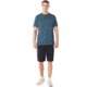 Oakley Enhance 8.7.02 Short Sleeve Crew Tee - Men's, Dark Slate, Small, 434250-94A-S