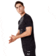 Oakley Enhance Big Qd Short Sleeve Tee - Mens, Blackout, Small, 458094-02E-S