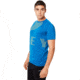 Oakley Enhance Big Quick Drying Short Sleeve Tee - Mens, Electric Shade, Large, 458094-66X-L