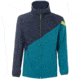 Oakley Enhance Double Hoodie Jacket - Mens, Petrol, Large, 412721-9PE-L