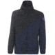 Oakley Enhance Double Hoodie Jacket - Mens, Fathom, 2XL, 412721-6AC-XXL