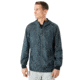 Oakley Enhance Emboss 8.7 Wind Jacket - Mens, Dark Slate, 2XL, 412591-94A-XXL