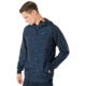 Oakley Enhance Emboss 8.7 Wind Jacket - Mens, Fathom, Large, 412591-6AC-L