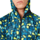 Oakley Enhance Graphic Knit Hoody 9.7 - Mens, Blue Storm Print, Small, 412821-66V-S