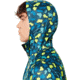 Oakley Enhance Graphic Knit Hoody 9.7 - Mens, Blue Storm Print, Small, 412821-66V-S