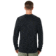 Oakley Enhance Long Sleeve Crew 8.7.02 - Mens, Blackout, 2XL, 434249-02E-XXL