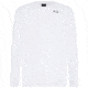 Oakley Enhance Long Sleeve Crew 8.7.02 - Mens, White, Large, 434249-100-L