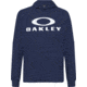 Oakley Enhance Mobility Fleece Hoody - Mens, Black Iris, Medium, FOA400151-6DG-M