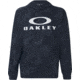 Oakley Enhance Mobility Fleece Hoody - Mens, Black Print, Extra Large, FOA400151-00G-XL