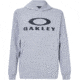 Oakley Enhance Mobility Fleece Hoody - Mens, New Athletic Grey, 2XL, FOA400151-27B-XXL