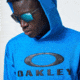 Oakley Enhance Mobility Fleece Hoody - Mens, Uniform Blue, Large, FOA400151-6UN-L