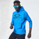 Oakley Enhance Mobility Fleece Hoody - Mens, Uniform Blue, Large, FOA400151-6UN-L