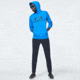 Oakley Enhance Mobility Fleece Hoody - Mens, Uniform Blue, Large, FOA400151-6UN-L