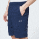 Oakley Enhance Mobility Shorts - Mens, Black Iris, 2XL, FOA400171-6DG-XXL