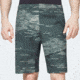 Oakley Enhance Mobility Shorts - Mens, Green Print, Large, FOA400171-78Y-L