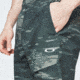 Oakley Enhance Mobility Shorts - Mens, Green Print, Large, FOA400171-78Y-L