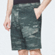 Oakley Enhance Mobility Shorts - Mens, Green Print, Large, FOA400171-78Y-L