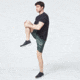 Oakley Enhance Mobility Shorts - Mens, Green Print, Large, FOA400171-78Y-L