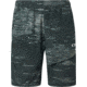 Oakley Enhance Mobility Shorts - Mens, Green Print, Small, FOA400171-78Y-S