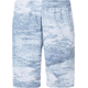 Oakley Enhance Mobility Shorts - Mens, White Print, Extra Large, FOA400171-186-XL