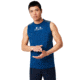 Oakley Enhance No Sleeves Crew 9.0 - Mens, Dark Blue, Extra Large, 457720-609-XL