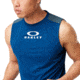 Oakley Enhance No Sleeves Crew 9.0 - Mens, Dark Blue, Extra Large, 457720-609-XL