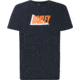 Oakley Enhance Qd Short Sleeve Tee Mix 10.0 - Mens, Blackout, Medium, FOA400159-02E-M