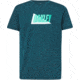 Oakley Enhance Qd Short Sleeve Tee Mix 10.0 - Mens, Pine Forest, Medium, FOA400159-73N-M