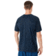 Oakley Enhance Short Sleeve Crew 8.7.01 - Mens, Fathom, 2XL, 434259-6AC-XXL