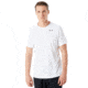 Oakley Enhance Short Sleeve Crew 8.7.01 - Mens, White, 2XL, 434259-100-XXL