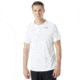 Oakley Enhance Short Sleeve Crew 8.7.01 - Mens, White, Large, 434259-100-L