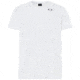 Oakley Enhance Short Sleeve Crew 8.7.01 - Mens, White, Large, 434259-100-L