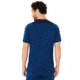Oakley Enhance Short Sleeve Crew 8.7.02 - Mens, Dark Blue, Extra Large, 434250-609-XL