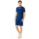 Oakley Enhance Short Sleeve Crew 8.7.02 - Mens, Dark Blue, Extra Large, 434250-609-XL