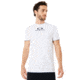 Oakley Enhance Short Sleeve Crew 8.7.02 - Mens, White, Large, 434250-100-L